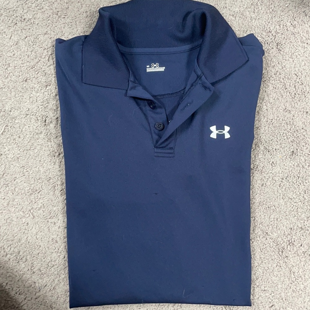 Men’s Under Armour Polo